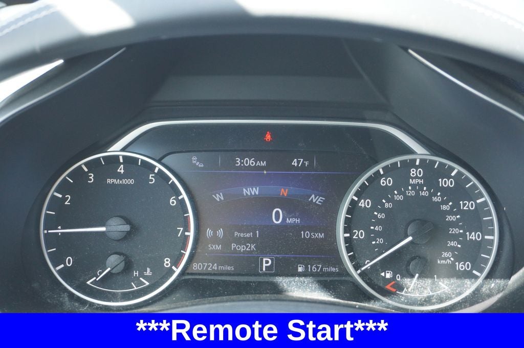 2018 Nissan Murano SL