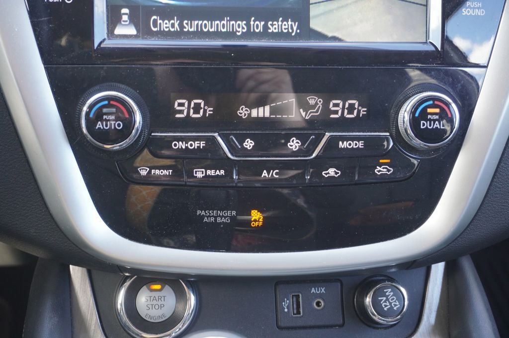2018 Nissan Murano SL