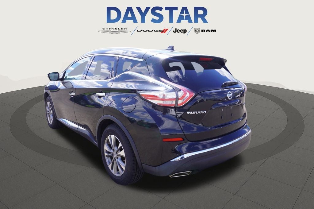 2018 Nissan Murano SL