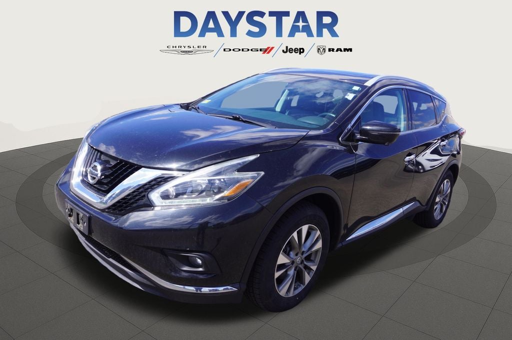 2018 Nissan Murano SL