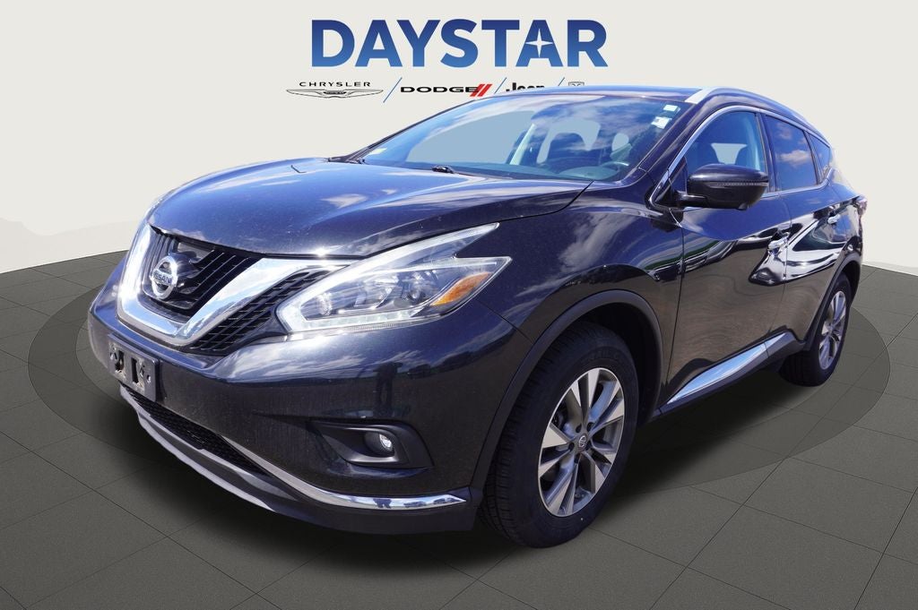 2018 Nissan Murano SL