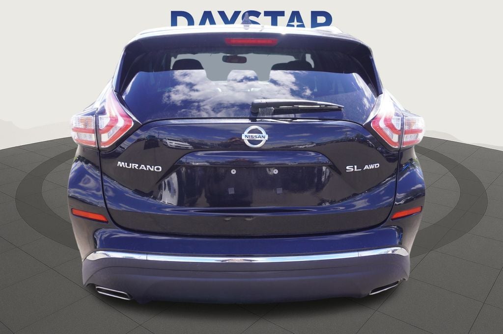 2018 Nissan Murano SL