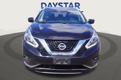 2018 Nissan Murano SL