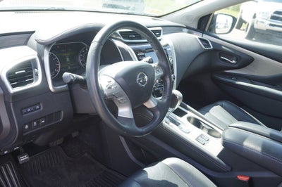 2018 Nissan Murano SL