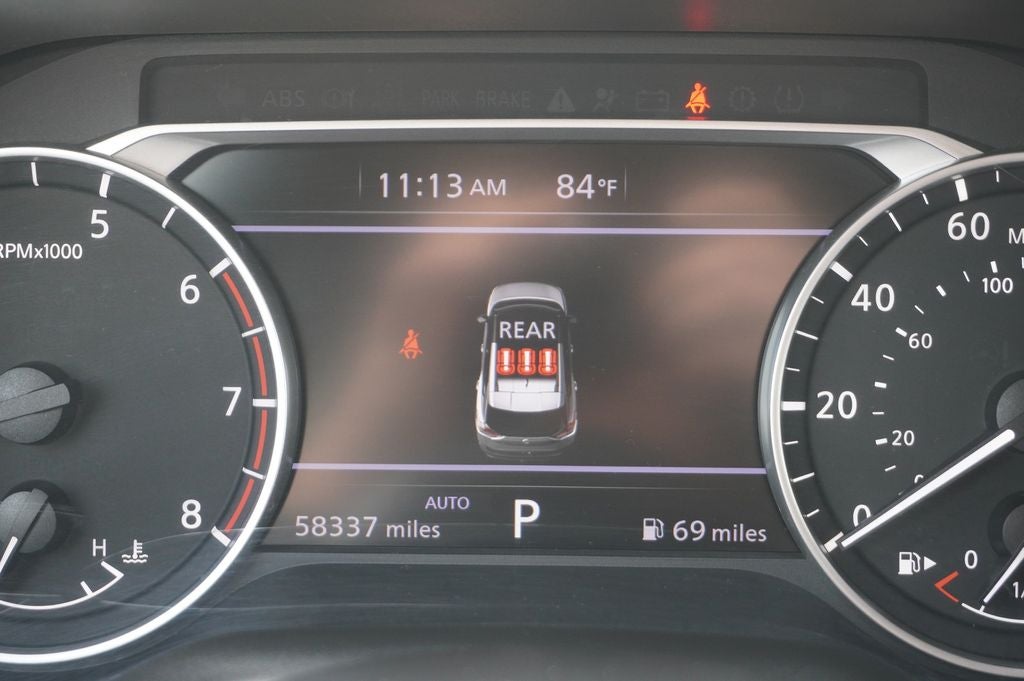 2023 Nissan Rogue SV Intelligent AWD