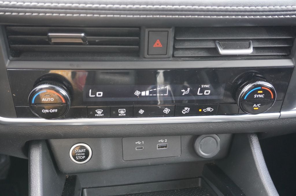 2023 Nissan Rogue SV Intelligent AWD