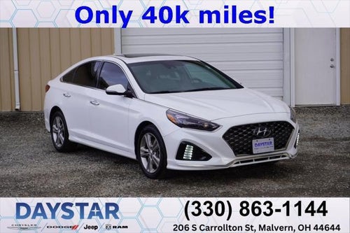 2018 Hyundai Sonata Limited