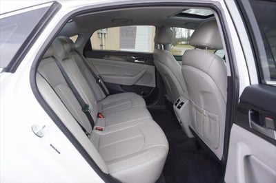 2018 Hyundai Sonata Limited