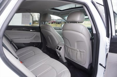 2018 Hyundai Sonata Limited