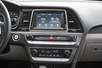 2018 Hyundai Sonata Limited