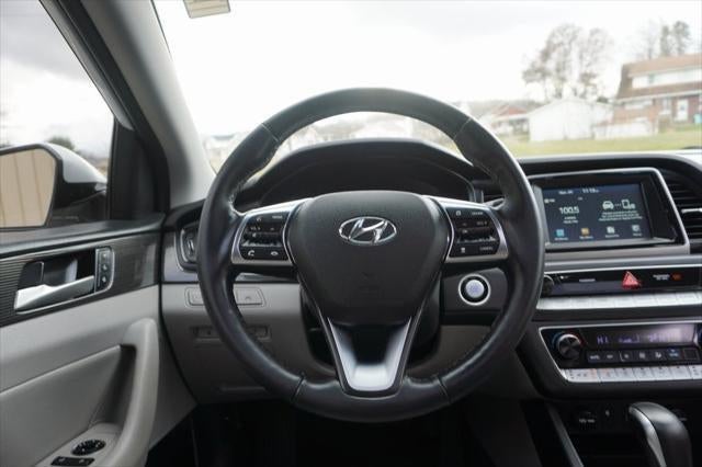 2018 Hyundai Sonata Limited