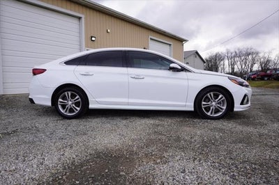 2018 Hyundai Sonata Limited
