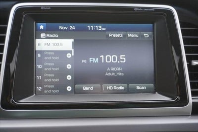 2018 Hyundai Sonata Limited