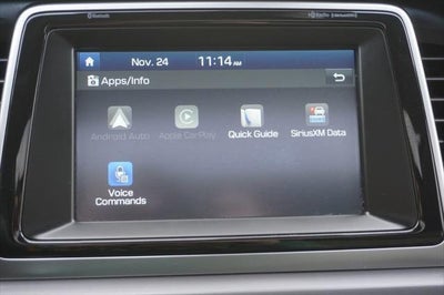 2018 Hyundai Sonata Limited