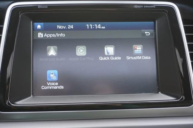 2018 Hyundai Sonata Limited