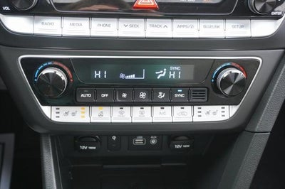 2018 Hyundai Sonata Limited