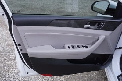 2018 Hyundai Sonata Limited