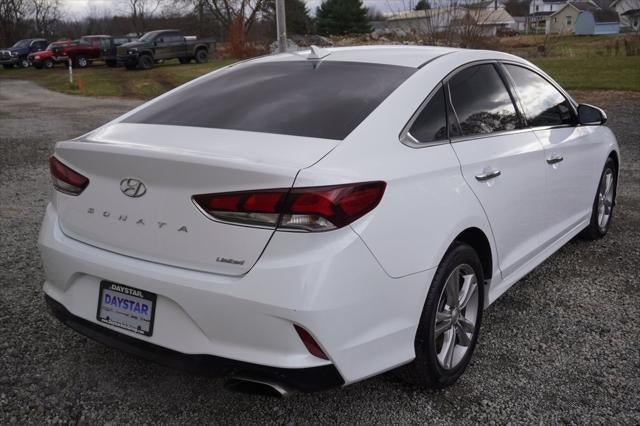 2018 Hyundai Sonata Limited