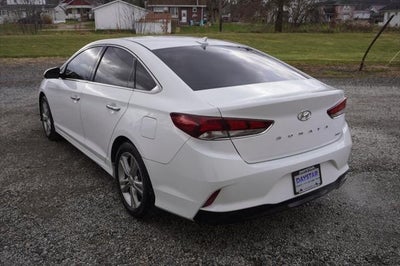 2018 Hyundai Sonata Limited