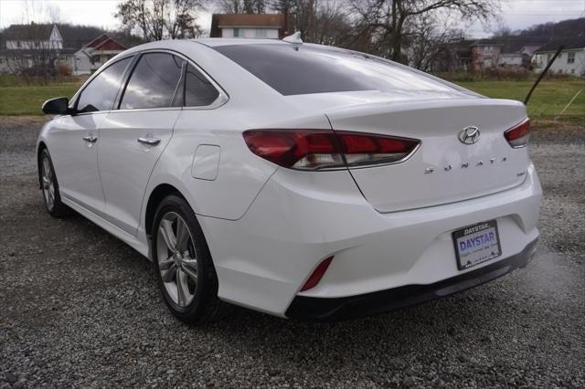 2018 Hyundai Sonata Limited