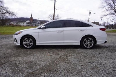 2018 Hyundai Sonata Limited