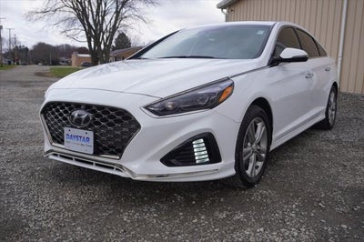 2018 Hyundai Sonata Limited
