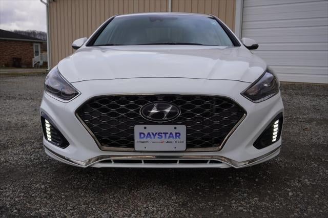 2018 Hyundai Sonata Limited