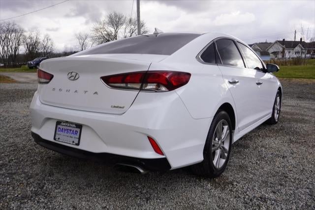 2018 Hyundai Sonata Limited