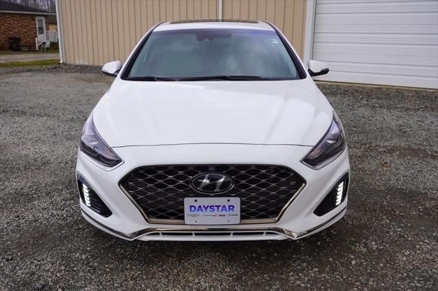 2018 Hyundai Sonata Limited