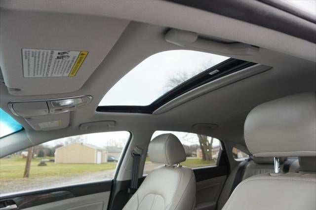 2018 Hyundai Sonata Limited