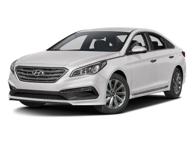 2016 Hyundai Sonata Sport