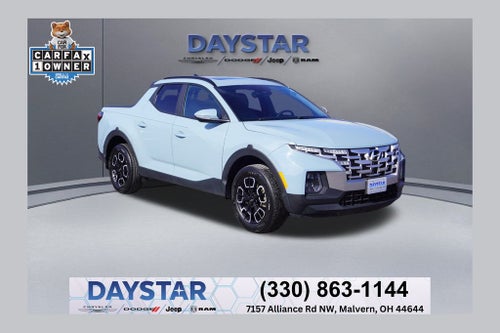 2022 Hyundai Santa Cruz SEL Premium