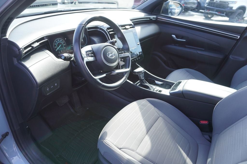 2022 Hyundai Santa Cruz SEL Premium