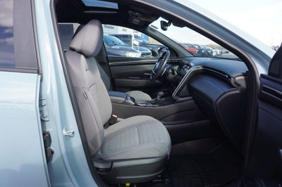 2022 Hyundai Santa Cruz SEL Premium