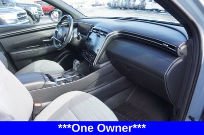 2022 Hyundai Santa Cruz SEL Premium