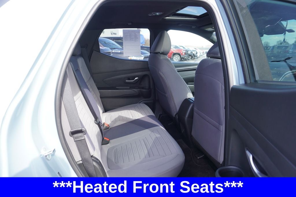 2022 Hyundai Santa Cruz SEL Premium