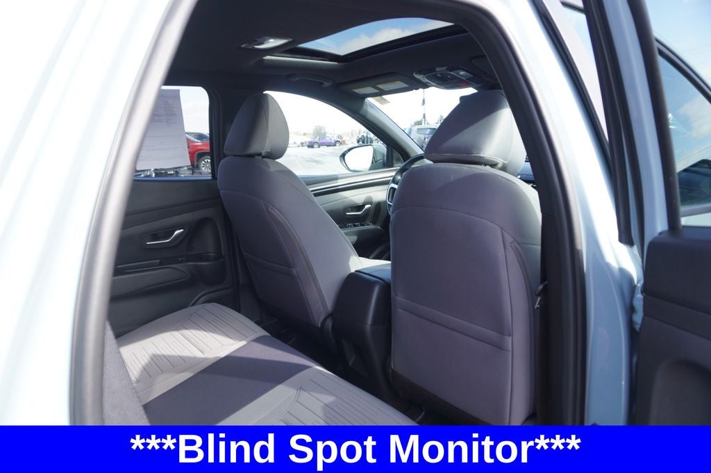 2022 Hyundai Santa Cruz SEL Premium