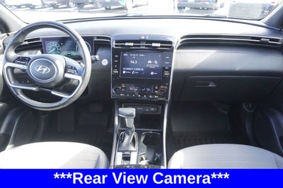 2022 Hyundai Santa Cruz SEL Premium