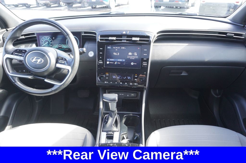 2022 Hyundai Santa Cruz SEL Premium