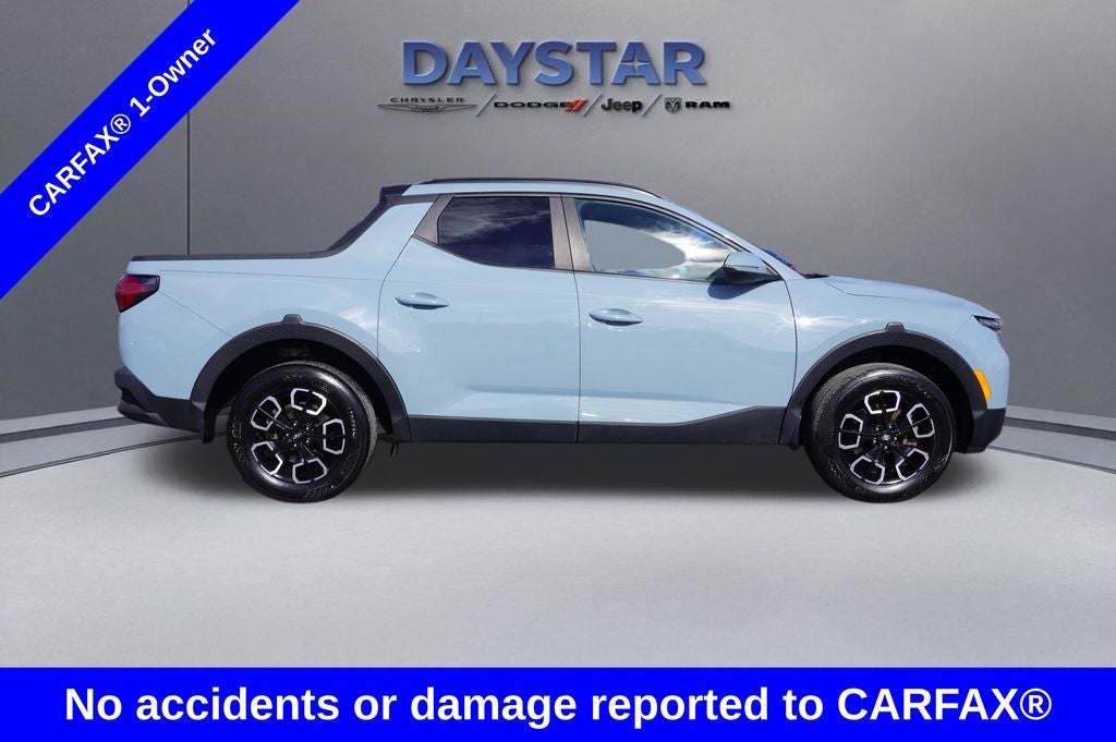 2022 Hyundai Santa Cruz SEL Premium