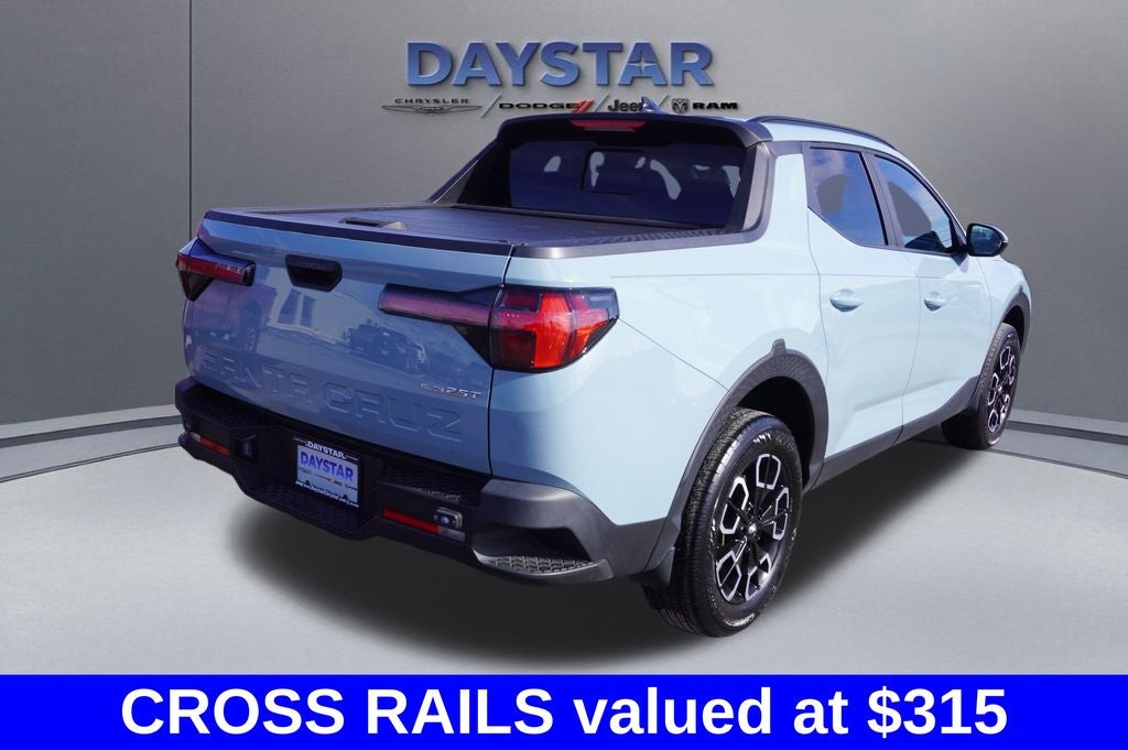 2022 Hyundai Santa Cruz SEL Premium