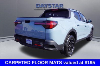 2022 Hyundai Santa Cruz SEL Premium