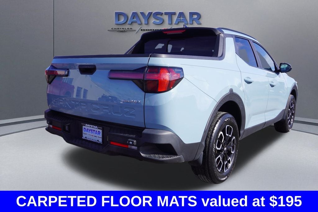 2022 Hyundai Santa Cruz SEL Premium