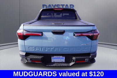 2022 Hyundai Santa Cruz SEL Premium