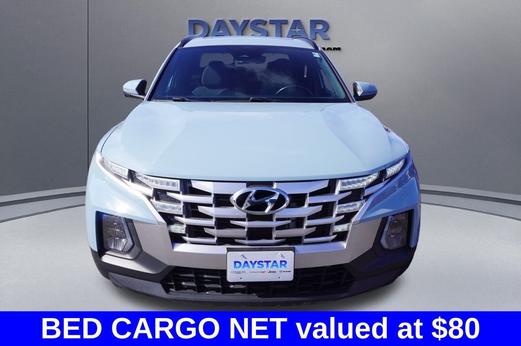 2022 Hyundai Santa Cruz SEL Premium