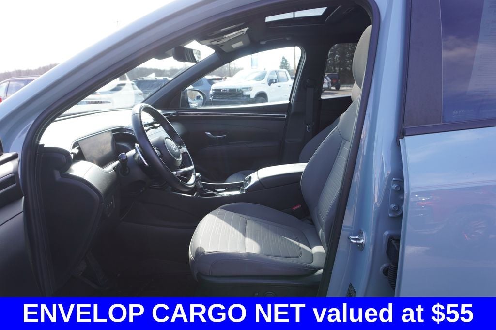 2022 Hyundai Santa Cruz SEL Premium