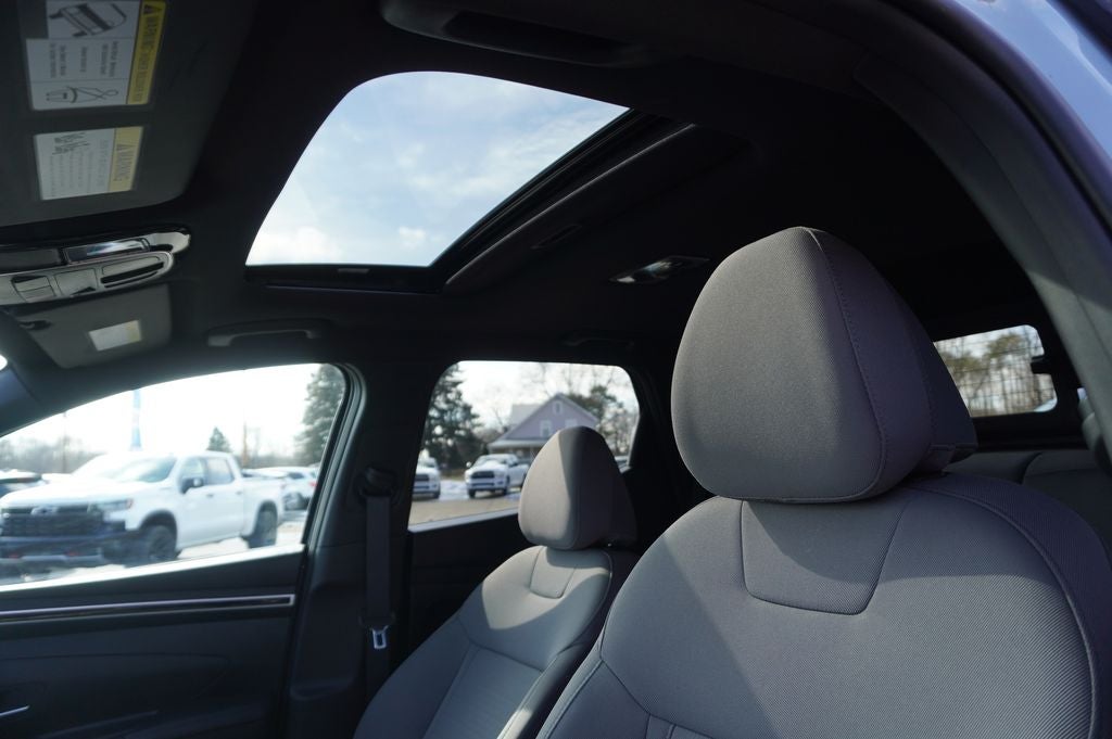 2022 Hyundai Santa Cruz SEL Premium