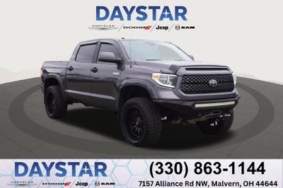 2019 Toyota Tundra Platinum 5.7L V8
