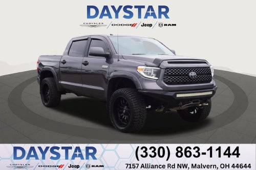 2019 Toyota Tundra Platinum 5.7L V8
