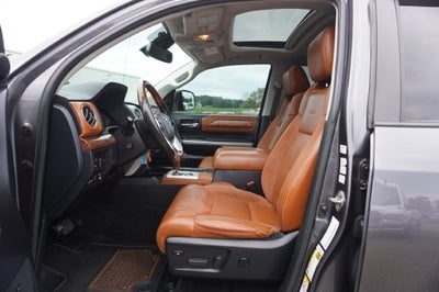 2019 Toyota Tundra Platinum 5.7L V8